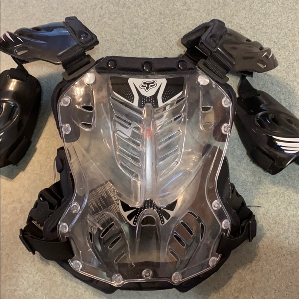 Riding gear